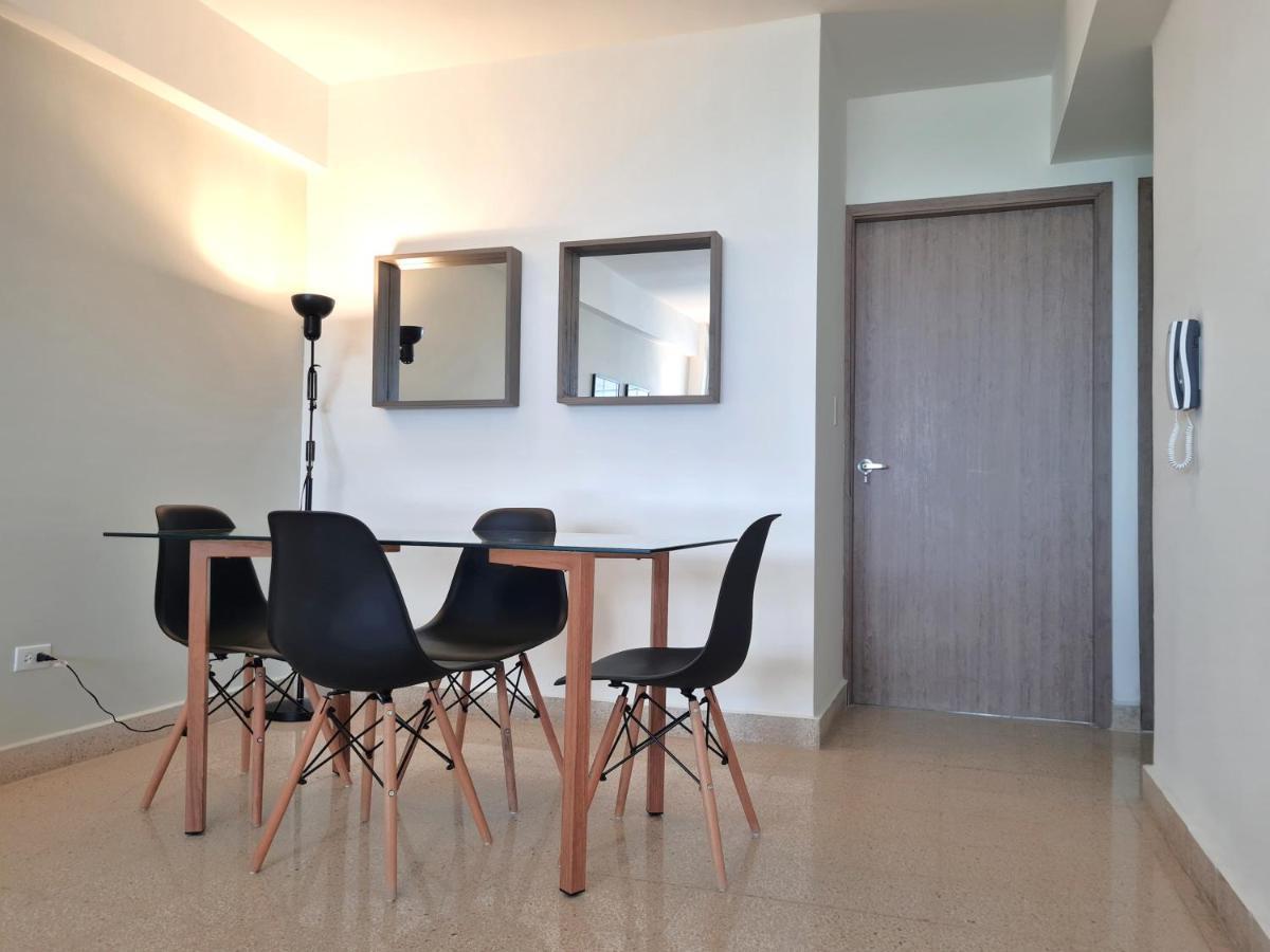 파나마시티 Amazing 2Br In Obarrio 아파트 외부 사진