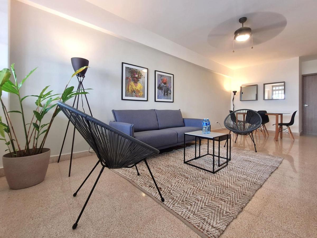 파나마시티 Amazing 2Br In Obarrio 아파트 외부 사진