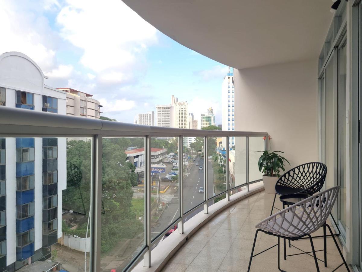 파나마시티 Amazing 2Br In Obarrio 아파트 외부 사진