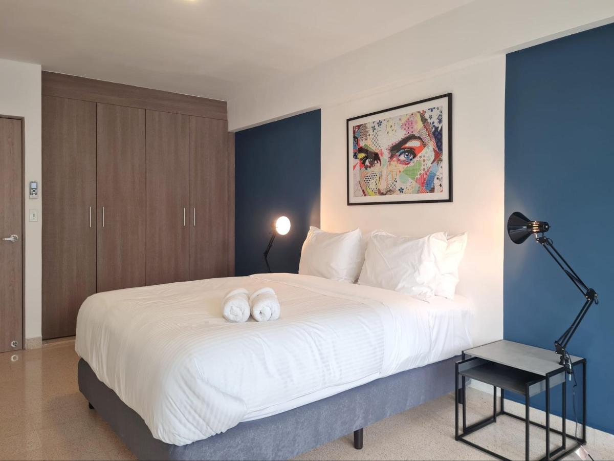 파나마시티 Amazing 2Br In Obarrio 아파트 외부 사진