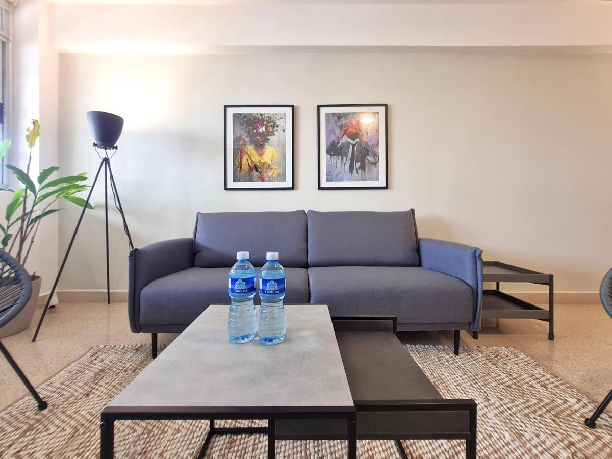 파나마시티 Amazing 2Br In Obarrio 아파트 외부 사진