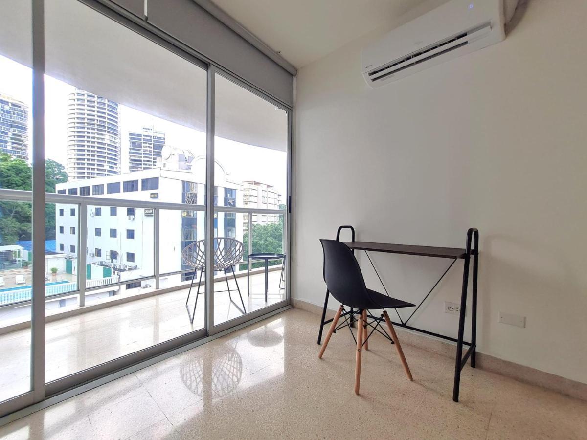파나마시티 Amazing 2Br In Obarrio 아파트 외부 사진