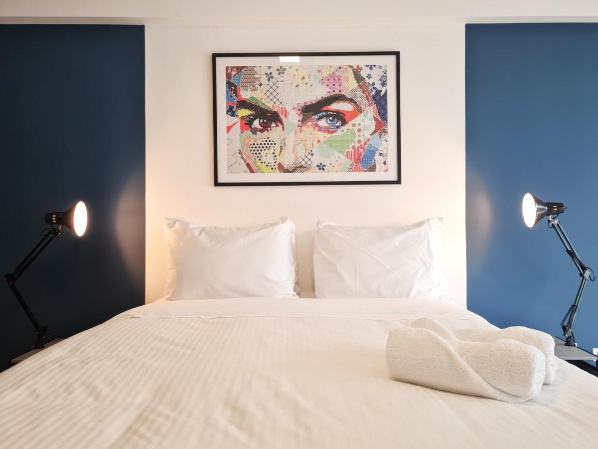 파나마시티 Amazing 2Br In Obarrio 아파트 외부 사진