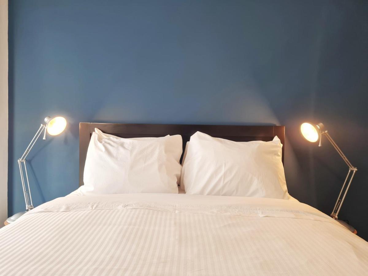 파나마시티 Amazing 2Br In Obarrio 아파트 외부 사진