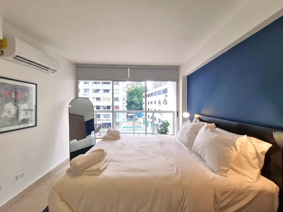 파나마시티 Amazing 2Br In Obarrio 아파트 외부 사진