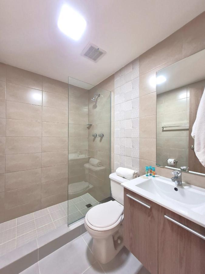 파나마시티 Amazing 2Br In Obarrio 아파트 외부 사진