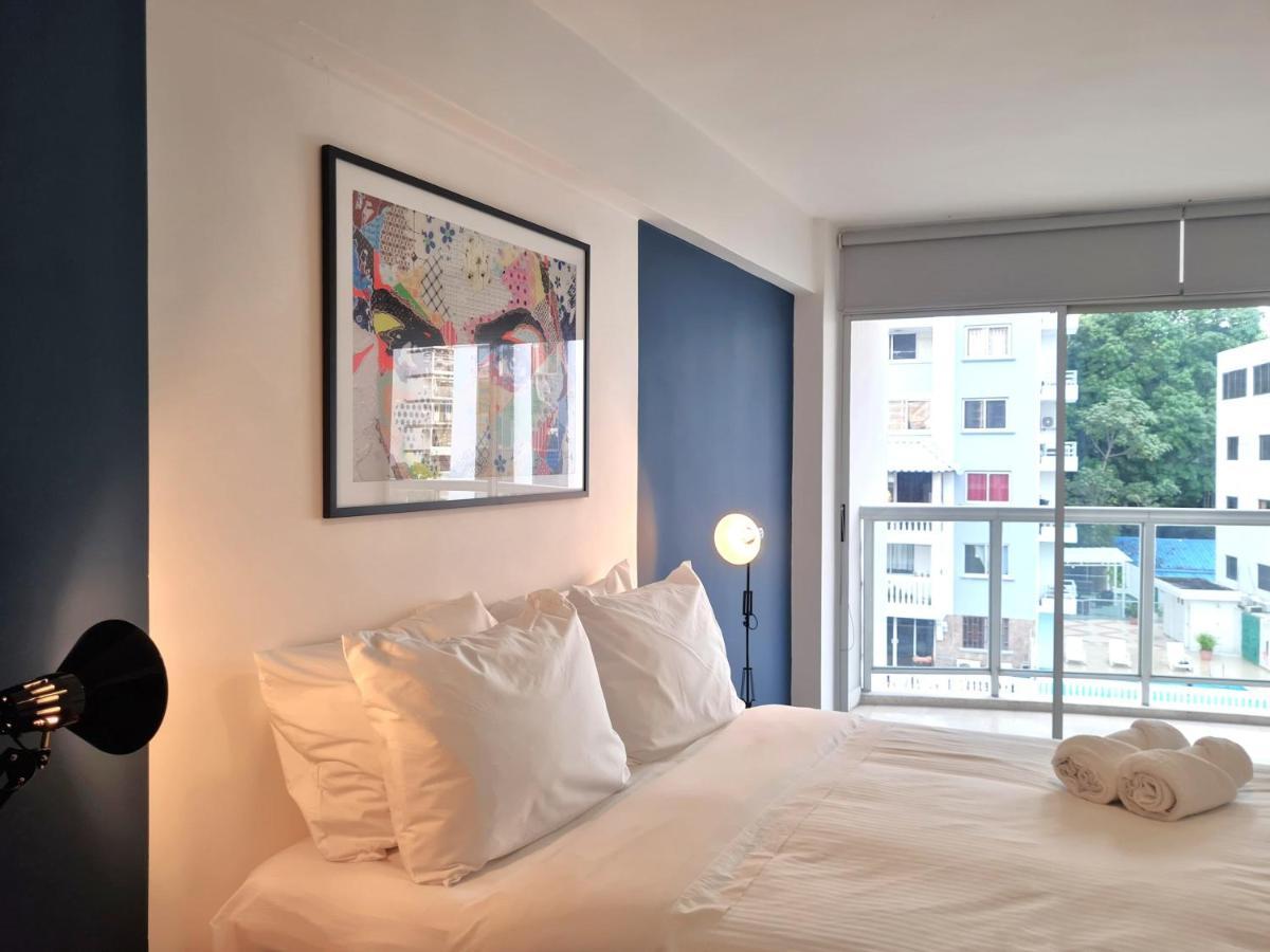 파나마시티 Amazing 2Br In Obarrio 아파트 외부 사진