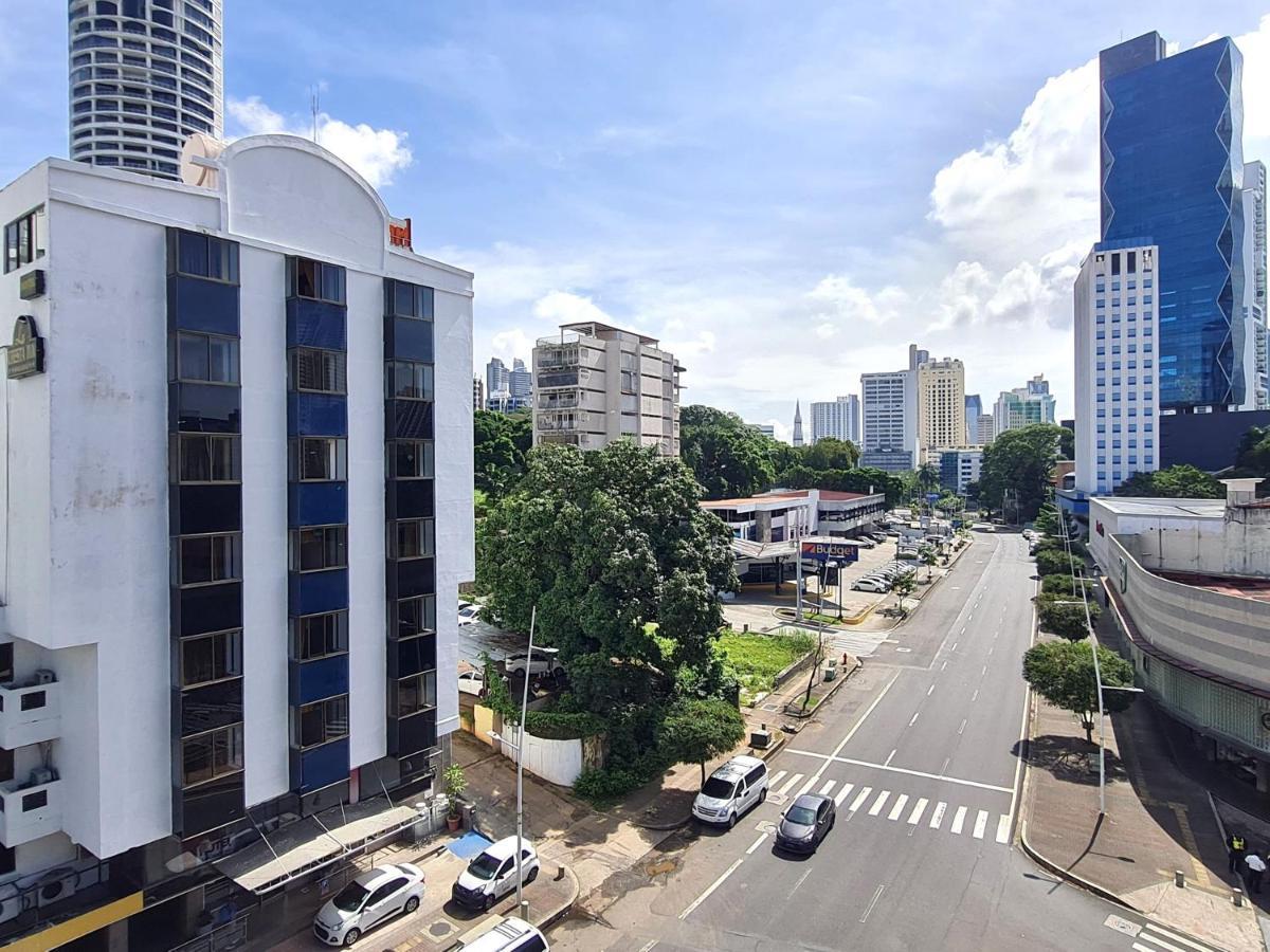 파나마시티 Amazing 2Br In Obarrio 아파트 외부 사진